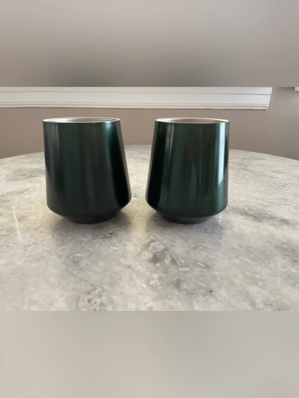 Starbucks 12oz Insulated Tumblers Set